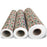Gift Wrap - Holiday Stamps - Recycled Fiber