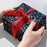 Gift Wrap - Peppermint Twinkle - Recycled Fiber
