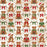 Gift Wrap - Teddy Bears - Recycled Fiber
