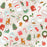 Gift Wrap - Winter Whimsy - Recycled Fiber