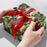 Gift Wrap - Elegant Pine Pearl - Recycled Fiber
