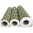 Gift Wrap - Elegant Pine Pearl - Recycled Fiber