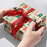 Gift Wrap - Fa La La - Recycled Fiber