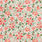 Gift Wrap - Pretty Poinsettias - Recycled Fiber