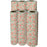Gift Wrap - Pretty Poinsettias - Recycled Fiber