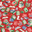 Gift Wrap -  Santa's Library - Recycled Fiber