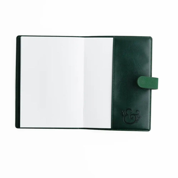 A5 Everyday Deluxe System: Antique Floral - JC329
