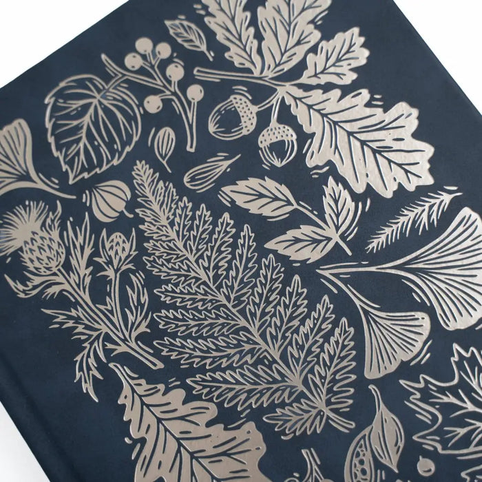 A5 Lined: Forest Impressions - LI328