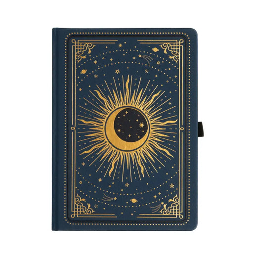 A5 Undated Planner: Majestic Skies - PL318