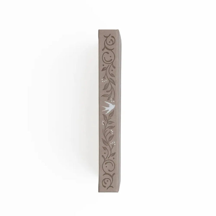 A5 Undated Planner: Songbird - PL319