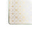 Storybook In Vintage Olive Dot Grid Notebook