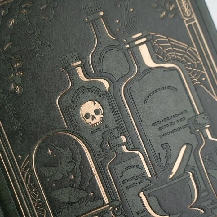 Apothecary Shelf | Notebook