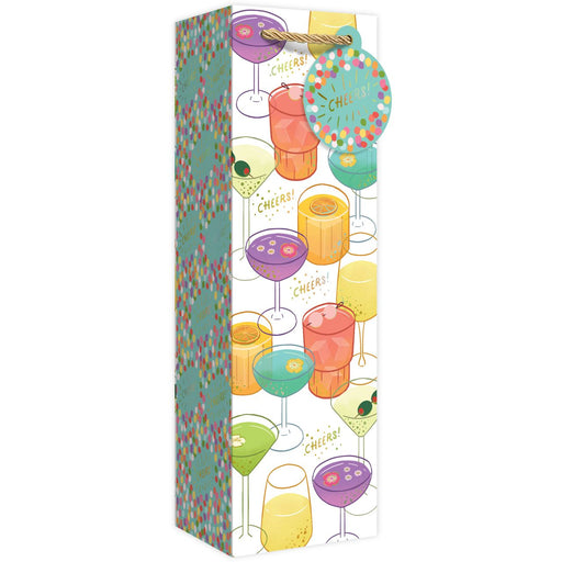 Bottle Tote  - Tipsy Time