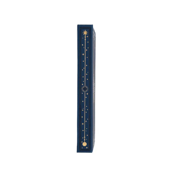 B5 Undated Planner: Majestic Skies - PL320
