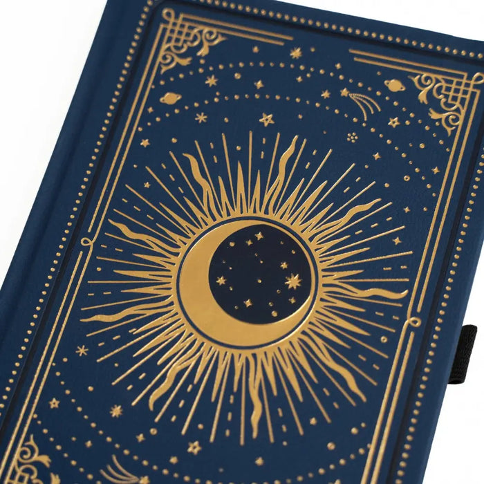 B5 Undated Planner: Majestic Skies - PL320