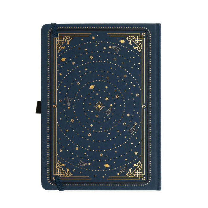 B5 Undated Planner: Majestic Skies - PL320