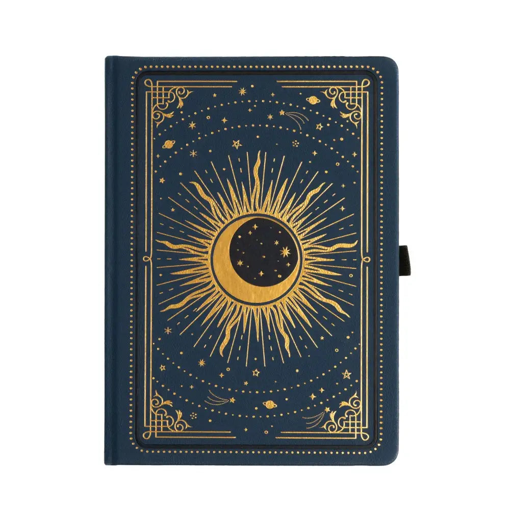 B5 Undated Planner: Majestic Skies - PL320