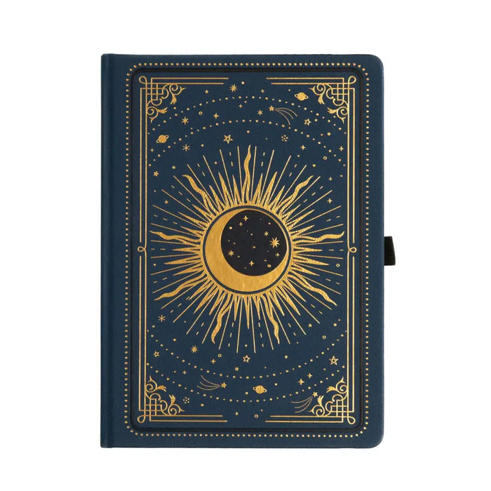 B5 Undated Planner: Majestic Skies - PL320