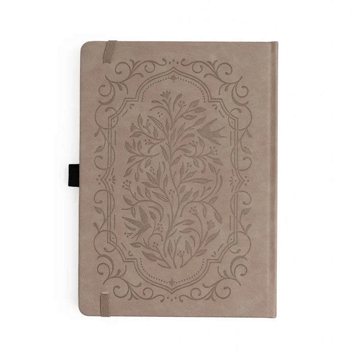 B5 Undated Planner: Songbird - PL321