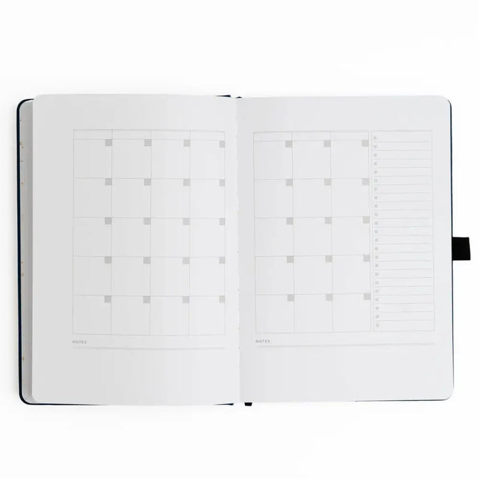 B5 Undated Planner: Songbird - PL321