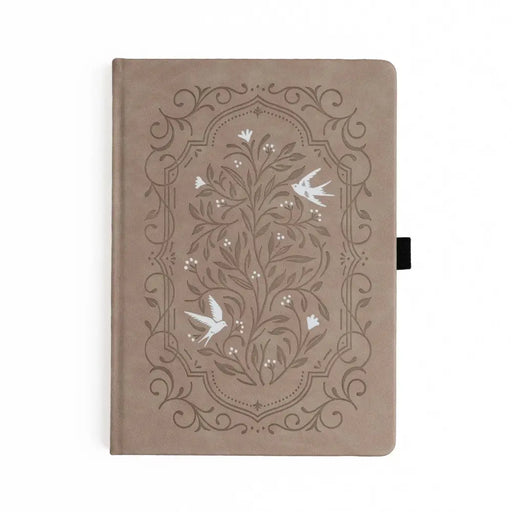 B5 Undated Planner: Songbird - PL321