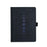 B6: Black on Black Wonderstruck White Pages - B6405