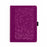 Berries & Vines | Notebook - B5: 160 Pages / Dot Grid