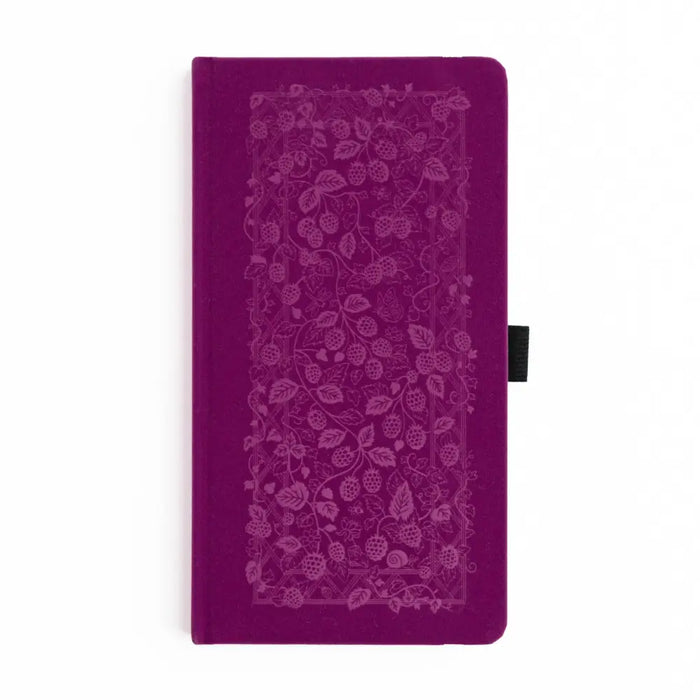 Berries & Vines | Notebook - B5: 160 Pages / Dot Grid