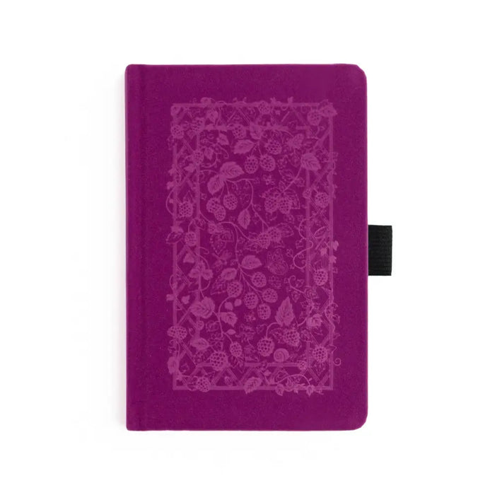 Berries & Vines | Notebook - B5: 160 Pages / Dot Grid
