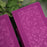 Berries & Vines | Notebook - B5: 160 Pages / Dot Grid