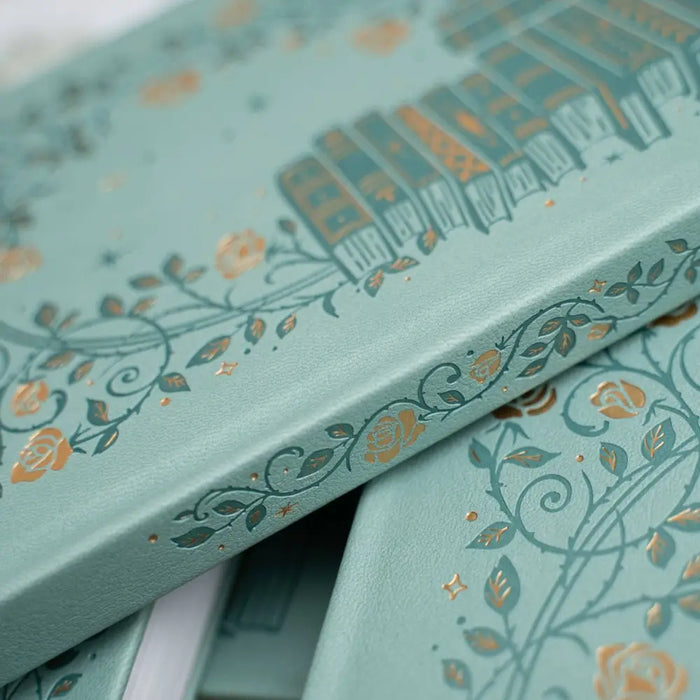Books of Beauty Notebook
