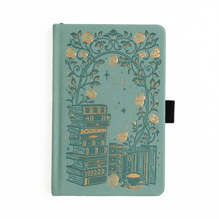 Books of Beauty Notebook