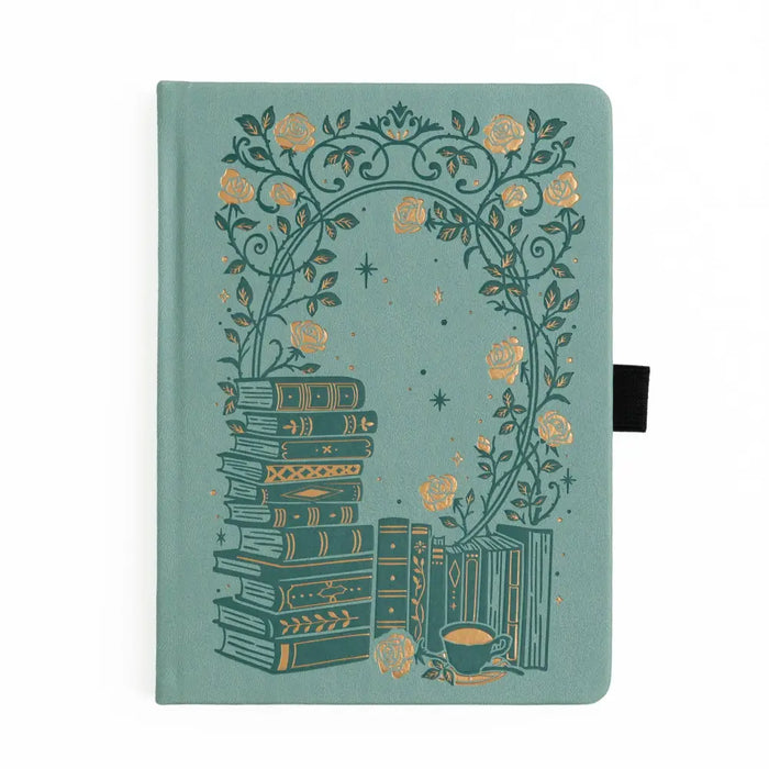 Books of Beauty Notebook