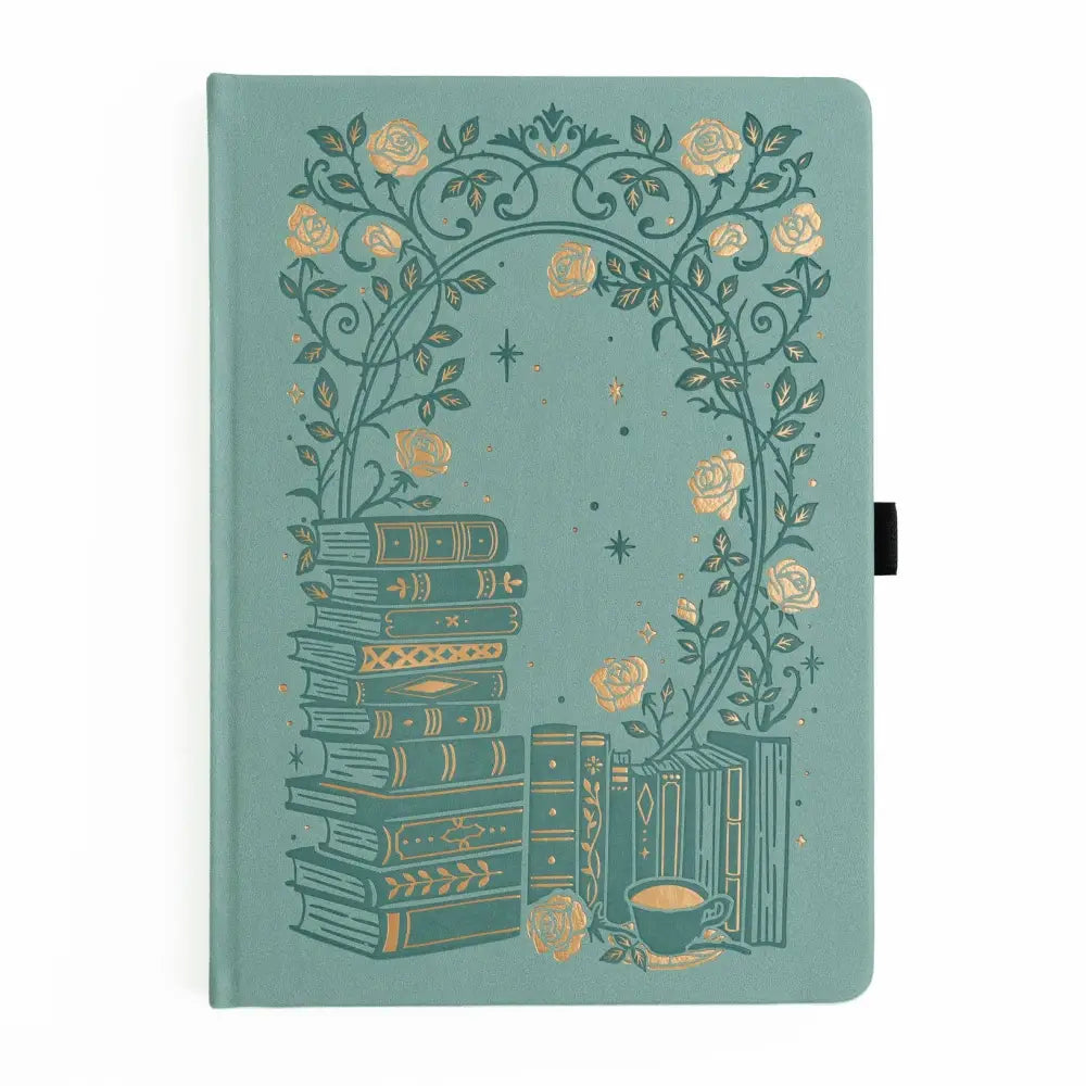 Books of Beauty Notebook
