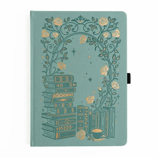 Books of Beauty Notebook