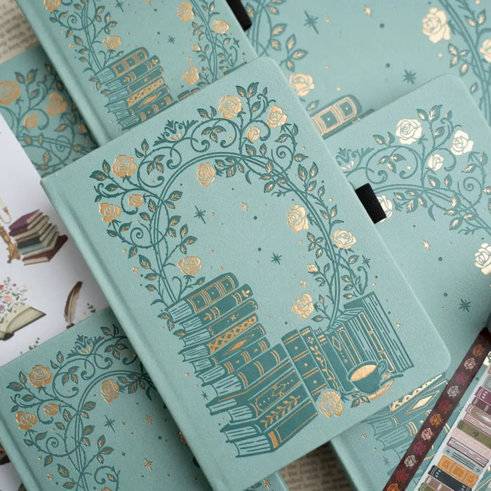 Books of Beauty Notebook