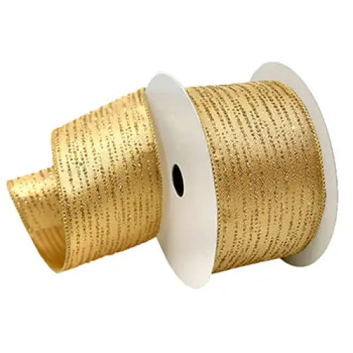 Borderline Wired Ribbon - 8850.40/10-034