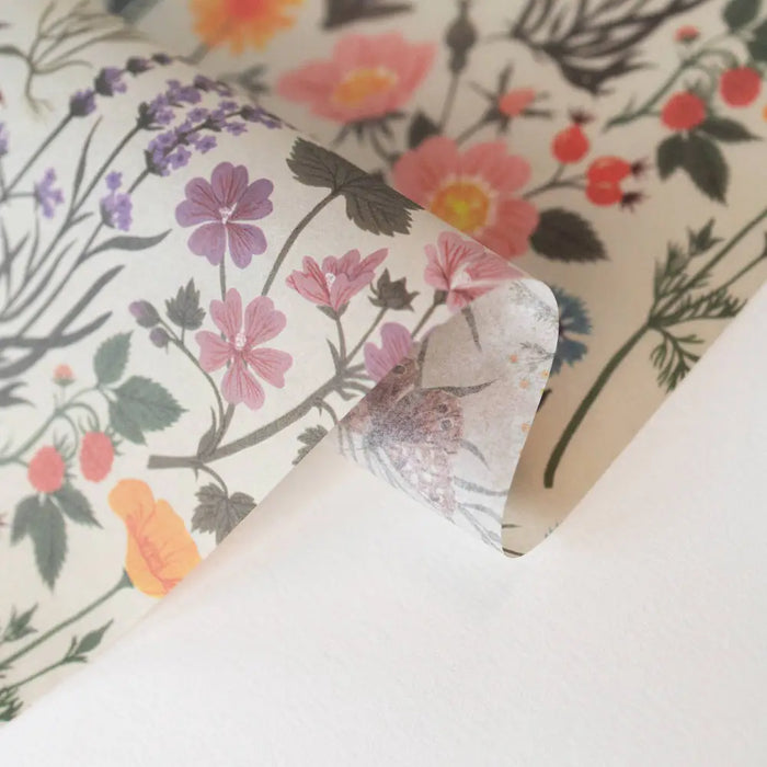 BOTANIST | Tissue Paper (10 sheets) - TP02