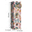 Bottle Tote - Painterly Petals
