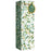 Bottle Tote With Tissue - Elegant Leaves - 6 Count - TGBB464