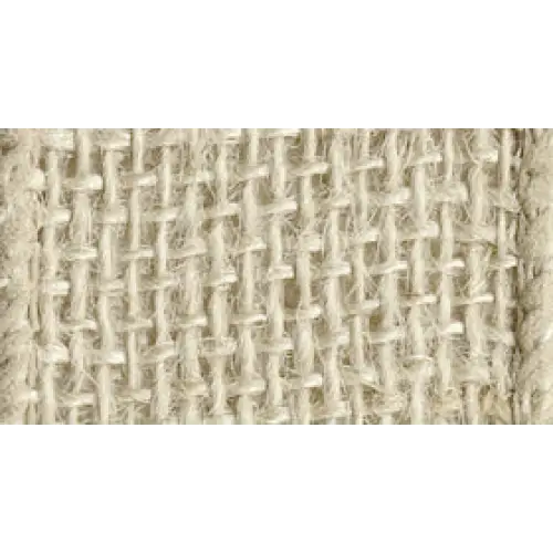 Burlap Wired Ribbon