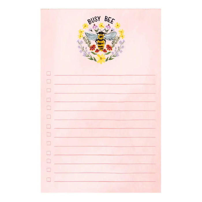 Busy Bee Notepad - 494215