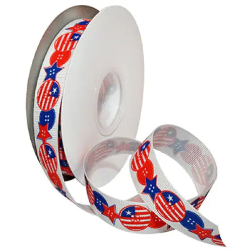 Campaign Grosgrain Ribbon - Single Roll - 7525.22/25-914