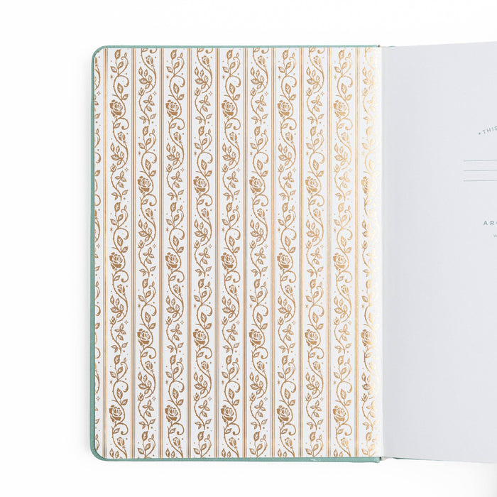 Books of Beauty Notebook