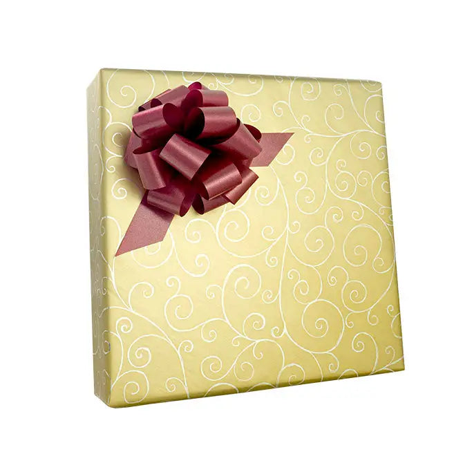 Classy Curls Gift Wrap - GW-H4821