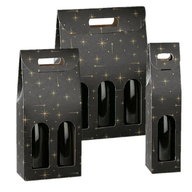 Macpaper.com - Constellation Bottle Carriers — Mac Paper Supply