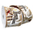 Country Snowmen Wired Ribbon - Single Roll / Natural