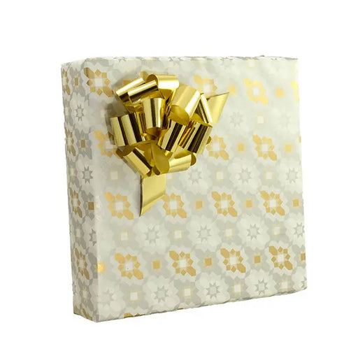 Cutter Box - Architecture In Silver & Gold - 24’’ x