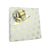 Cutter Box - Guilded Snowflake Gift Wrap - 24’’ x