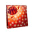 Cutter Box -Ruby Starburst Gift Wrap - 24’’ x 100’